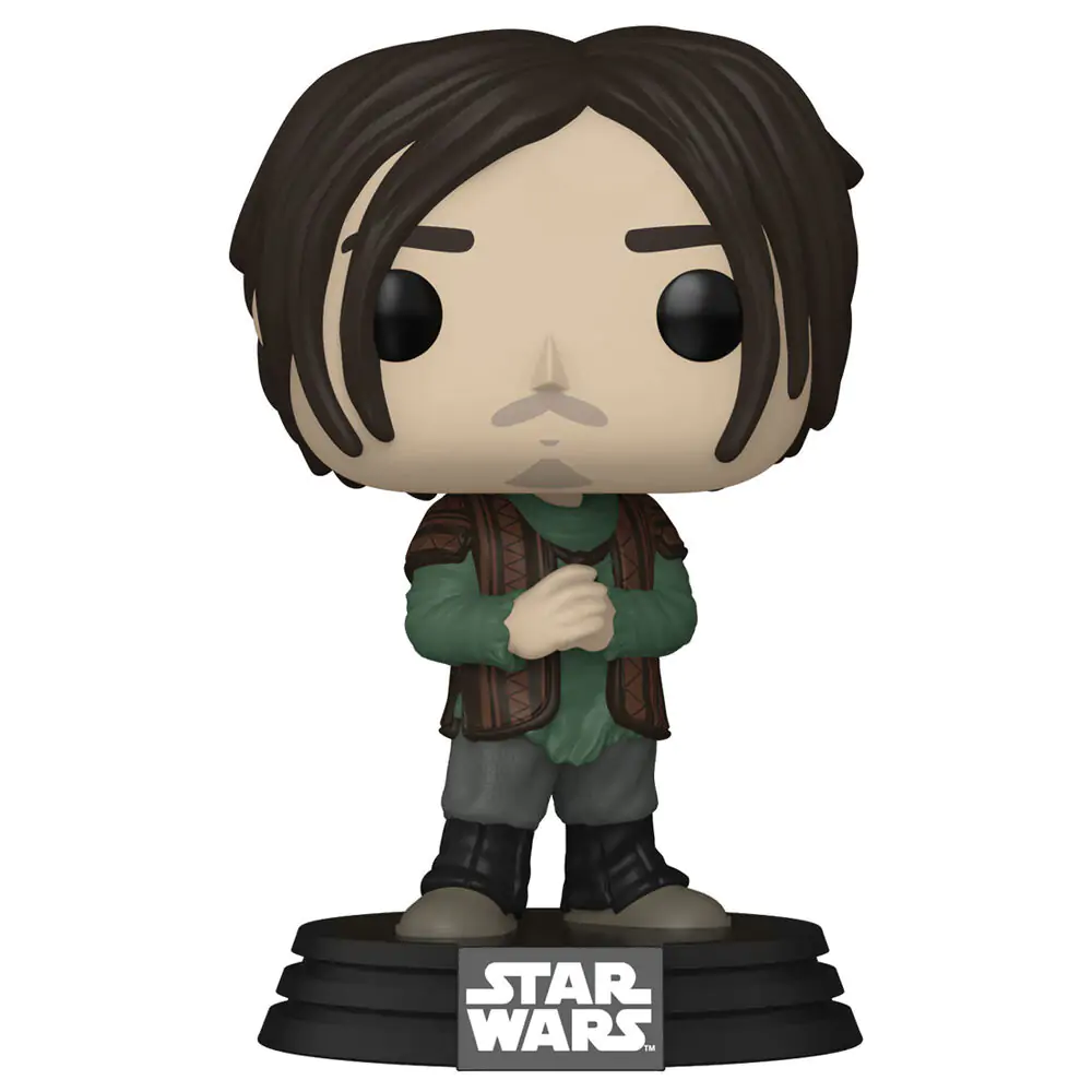 Star Wars: Acolyte Funko POP! Figurina din vinil Qimir 9 cm poza produsului