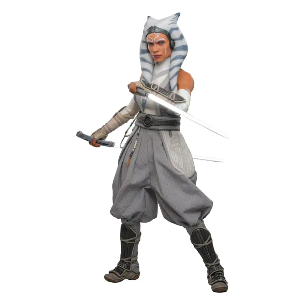 Star Wars: Ahsoka figurina de acțiune 1/6 Ahsoka Tano 28 cm poza produsului