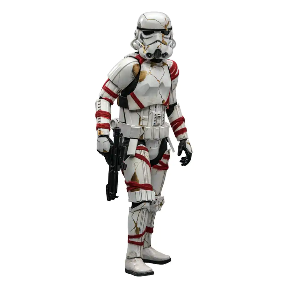 Star Wars: Ahsoka Figurina de acțiune 1/6 Night Trooper 31 cm poza produsului