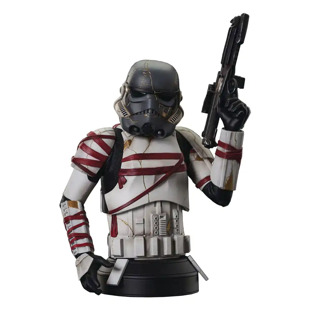 Star Wars: Ahsoka Bust 1/6 Night Trooper 15 cm poza produsului