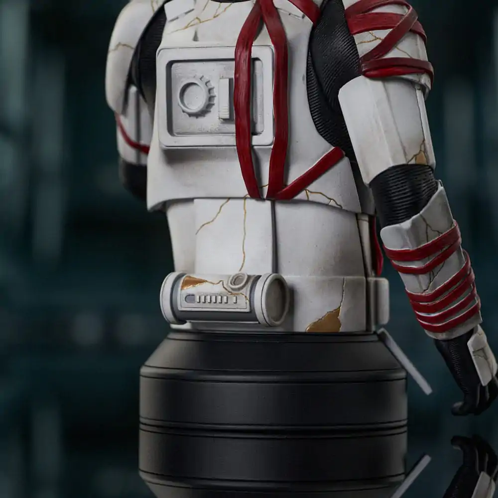 Star Wars: Ahsoka Bust 1/6 Night Trooper 15 cm poza produsului