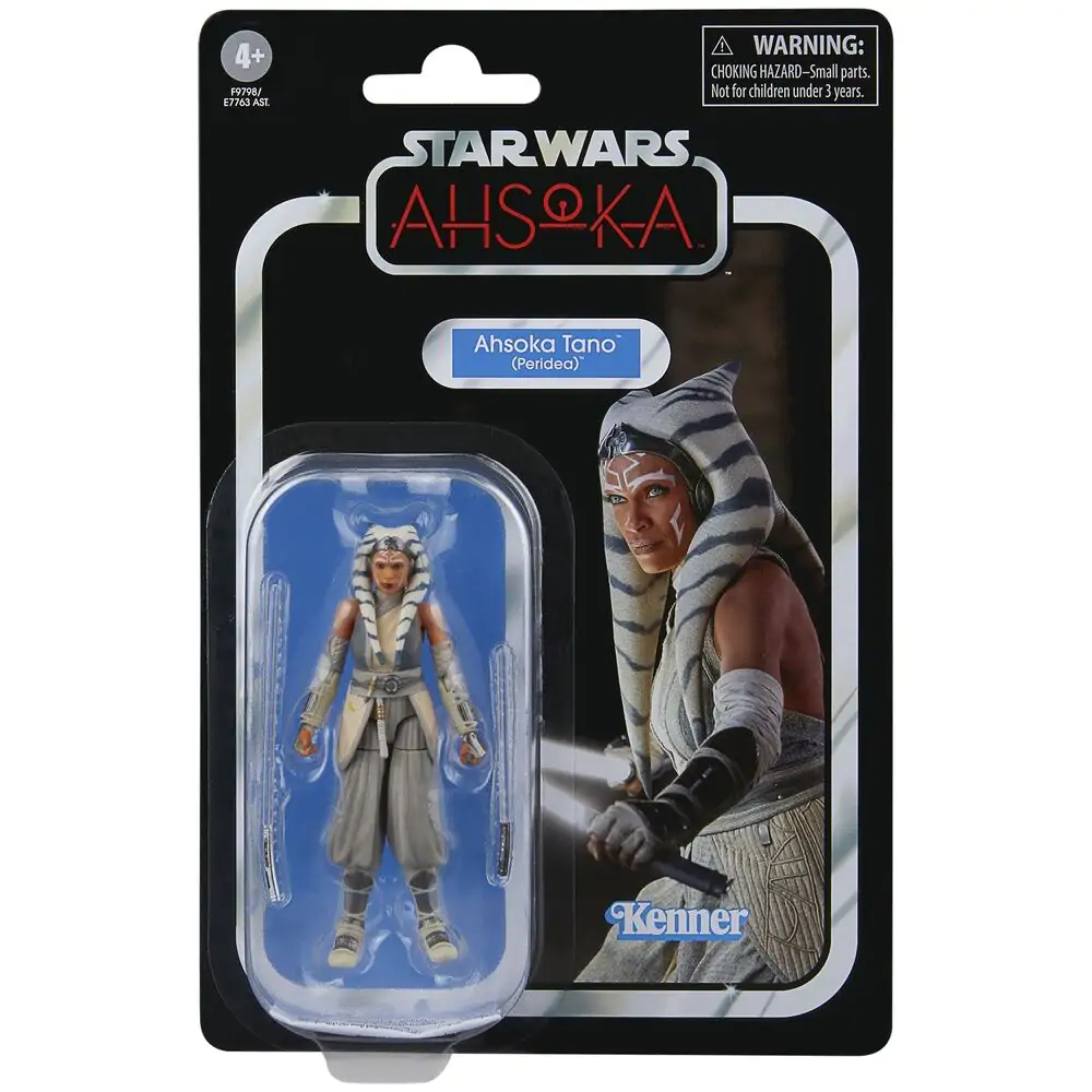 Star Wars Ahsoka - figurină Ahsoka Tano 9,5cm poza produsului