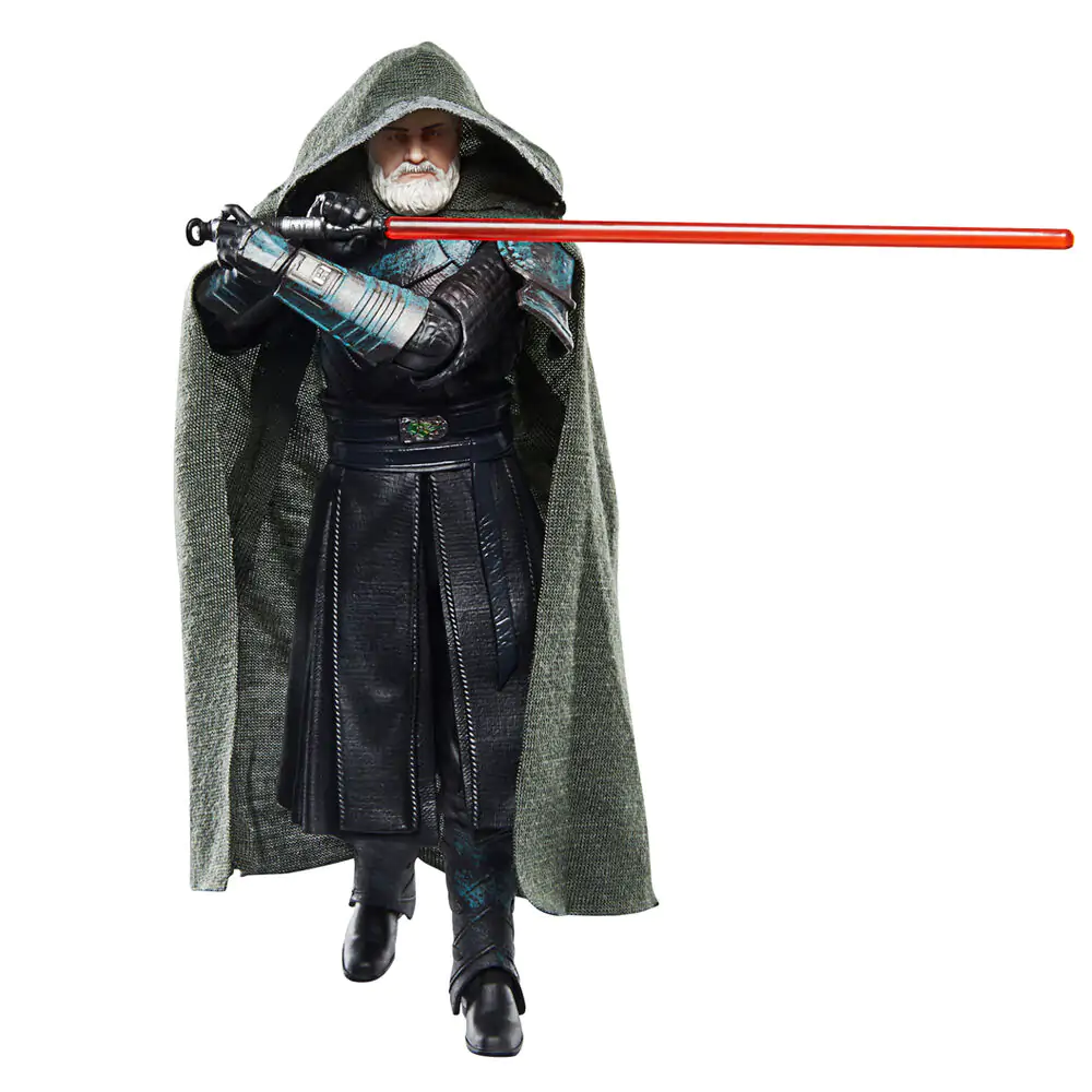 Star Wars Ahsoka Baylan Skoll figurină Mercenary 15cm poza produsului