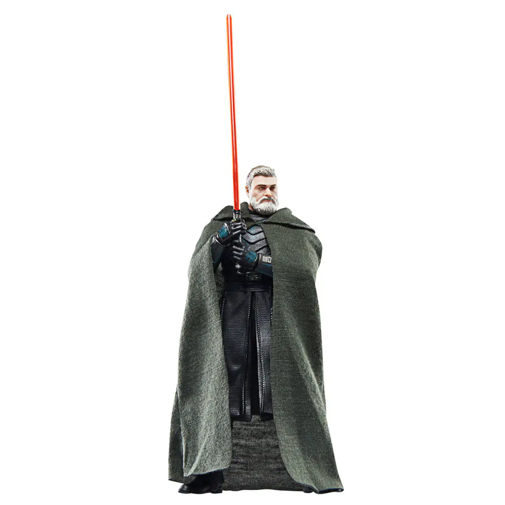 Star Wars Ahsoka Baylan Skoll figurină Mercenary 15cm poza produsului