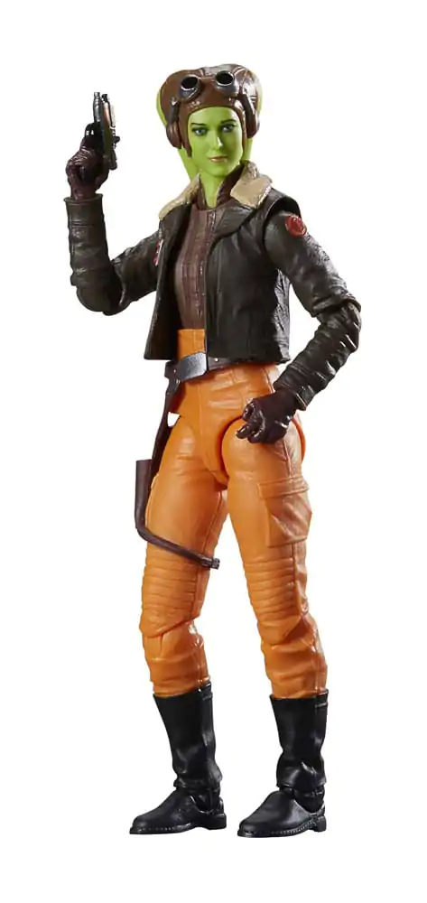 Star Wars: Ahsoka Black Series figurină de acțiune General Hera Syndulla 15 cm poza produsului