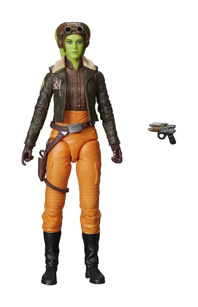 Star Wars: Ahsoka Black Series figurină de acțiune General Hera Syndulla 15 cm poza produsului