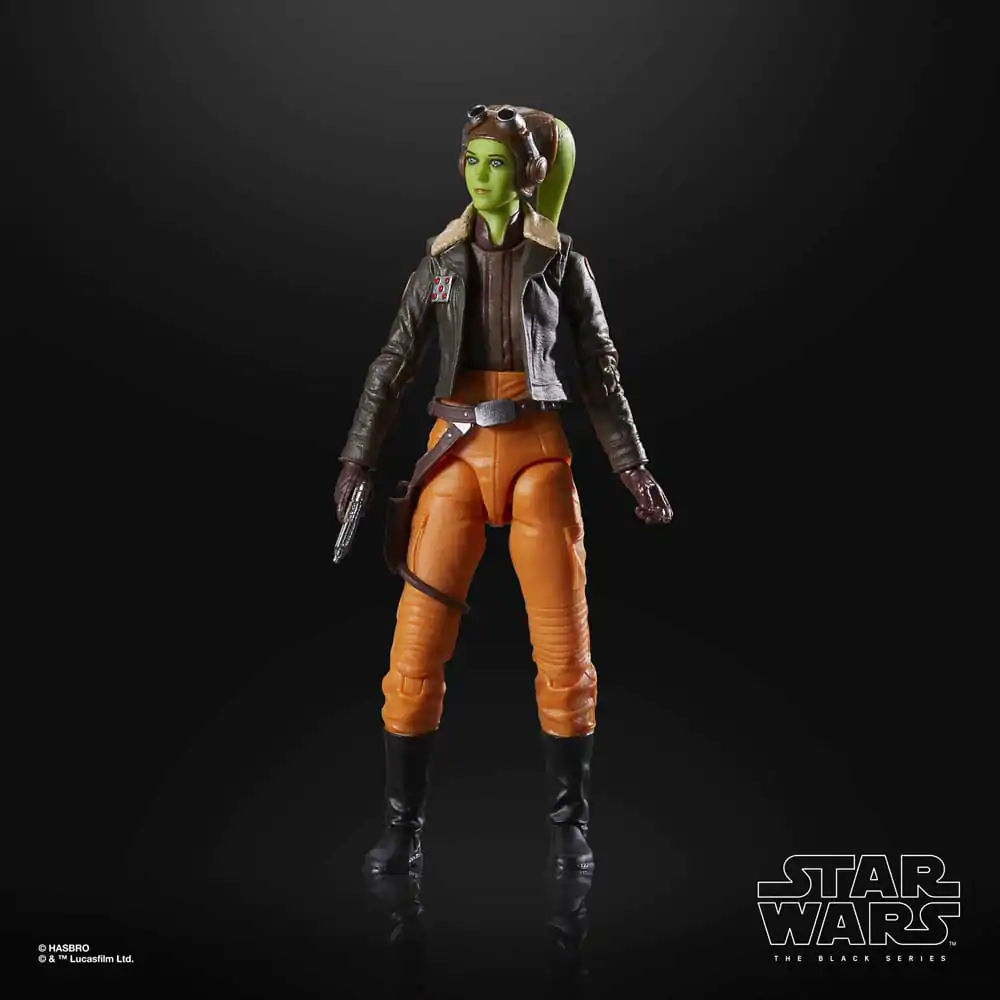 Star Wars: Ahsoka Black Series figurină de acțiune General Hera Syndulla 15 cm poza produsului