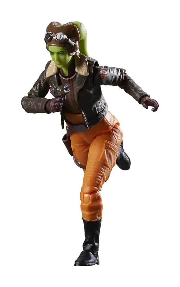 Star Wars: Ahsoka Black Series figurină de acțiune General Hera Syndulla 15 cm poza produsului