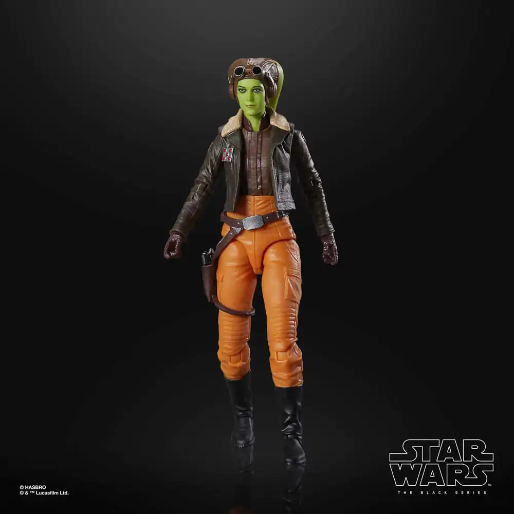 Star Wars: Ahsoka Black Series figurină de acțiune General Hera Syndulla 15 cm poza produsului