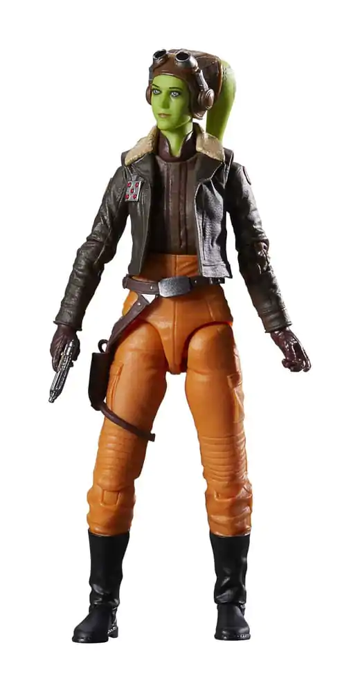 Star Wars: Ahsoka Black Series figurină de acțiune General Hera Syndulla 15 cm poza produsului