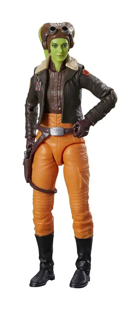 Star Wars: Ahsoka Black Series figurină de acțiune General Hera Syndulla 15 cm poza produsului