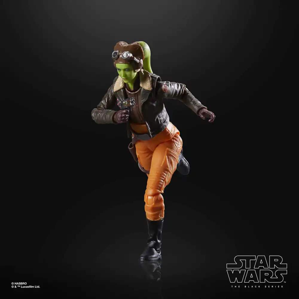 Star Wars: Ahsoka Black Series figurină de acțiune General Hera Syndulla 15 cm poza produsului