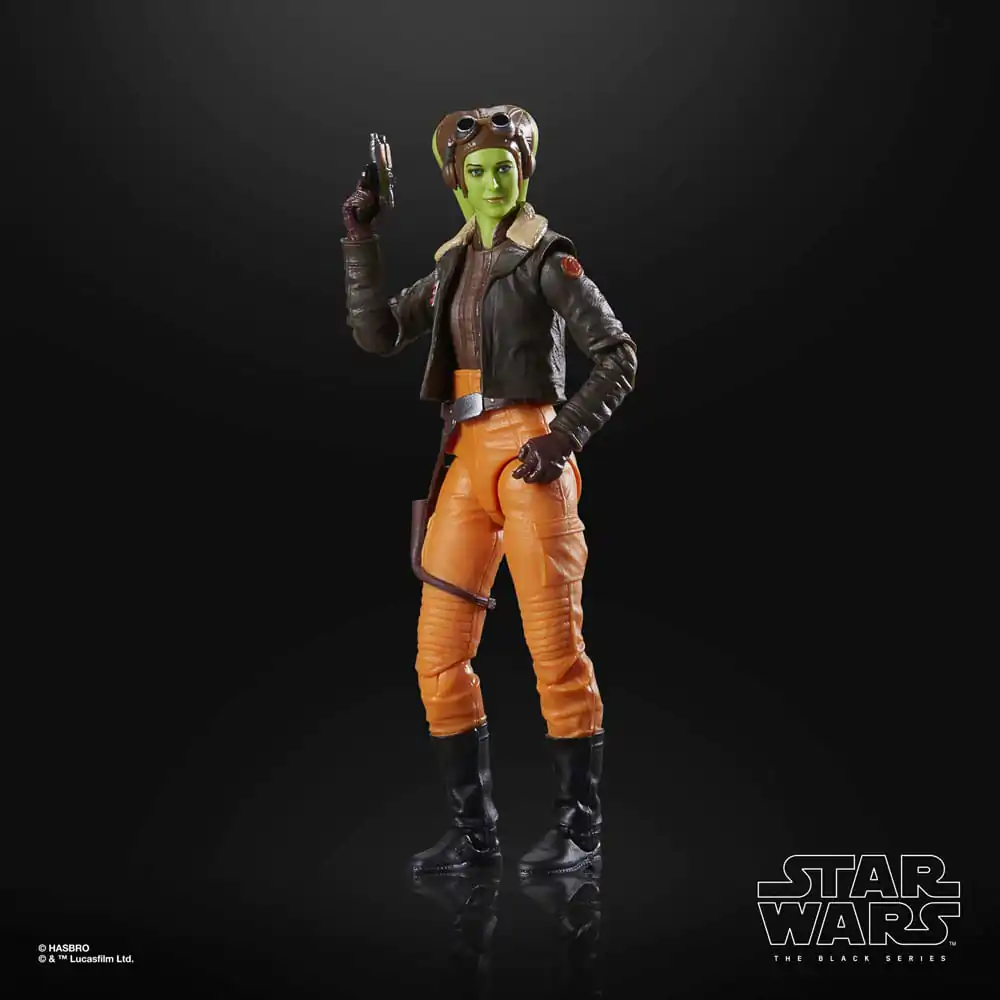 Star Wars: Ahsoka Black Series figurină de acțiune General Hera Syndulla 15 cm poza produsului