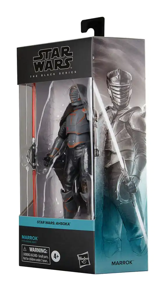 Star Wars: Ahsoka Black Series figurină de acțiune Marrok 15 cm poza produsului