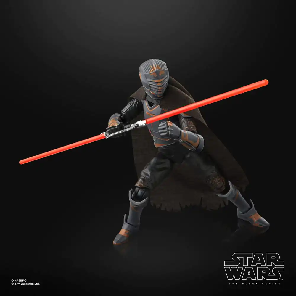 Star Wars: Ahsoka Black Series figurină de acțiune Marrok 15 cm poza produsului