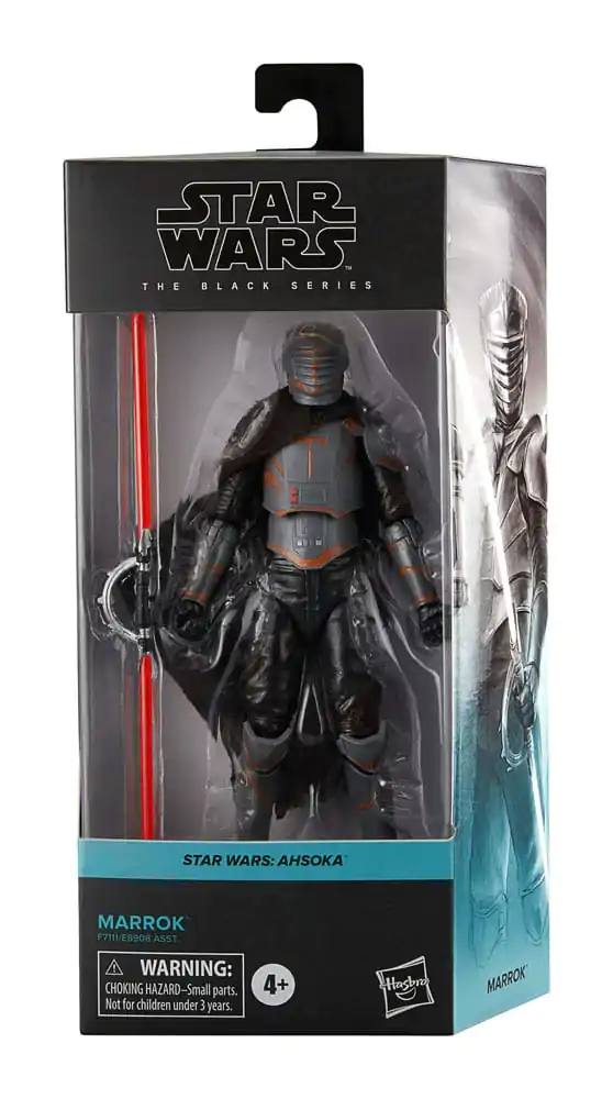 Star Wars: Ahsoka Black Series figurină de acțiune Marrok 15 cm poza produsului