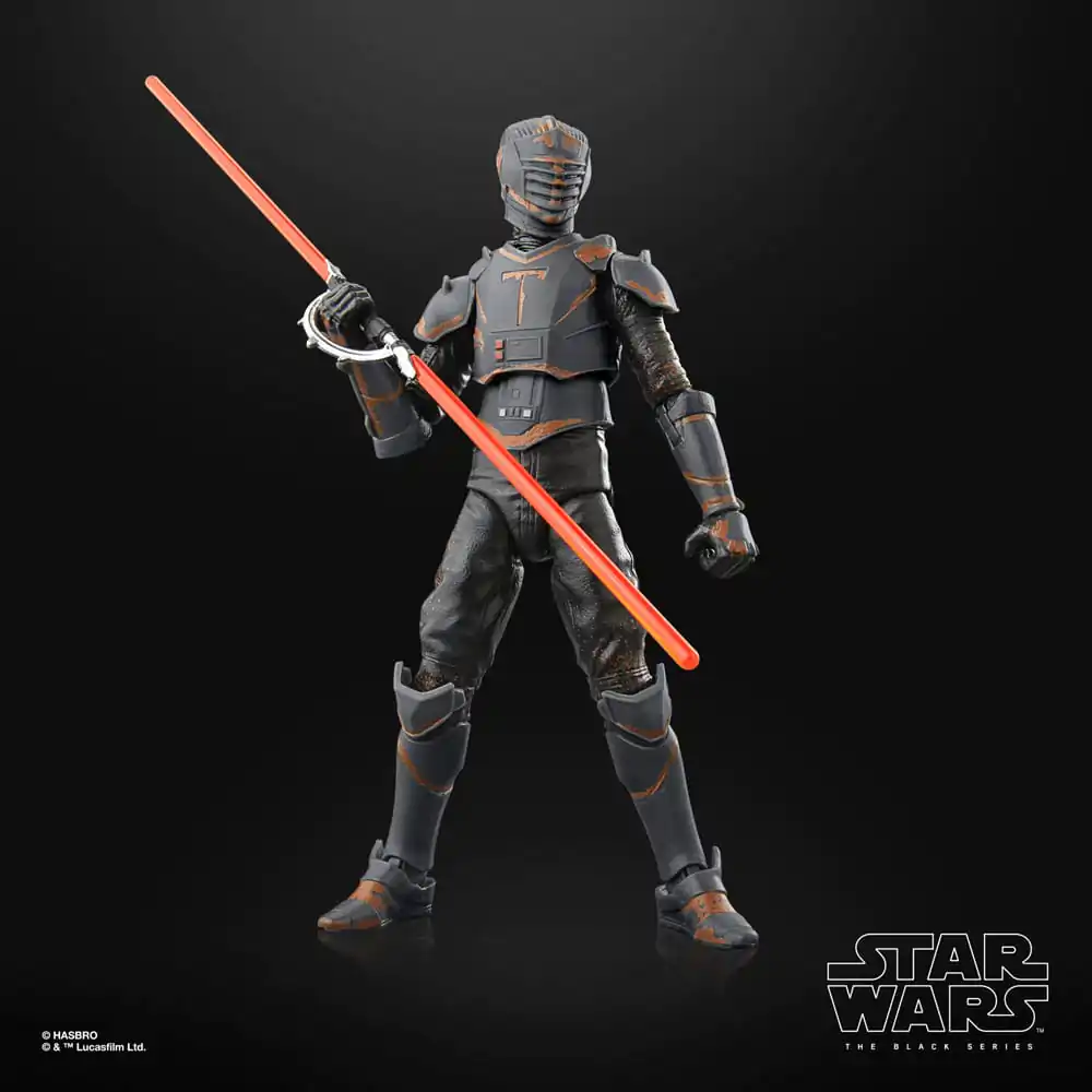 Star Wars: Ahsoka Black Series figurină de acțiune Marrok 15 cm poza produsului