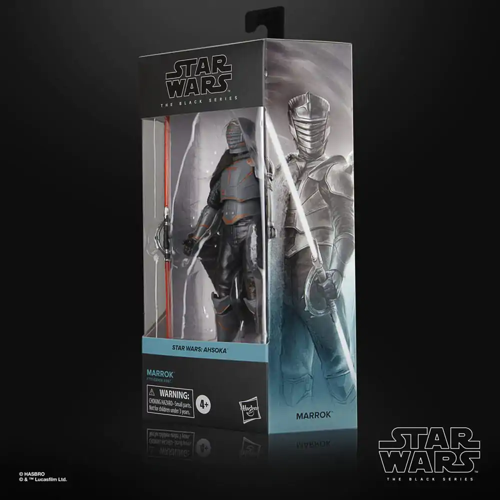 Star Wars: Ahsoka Black Series figurină de acțiune Marrok 15 cm poza produsului