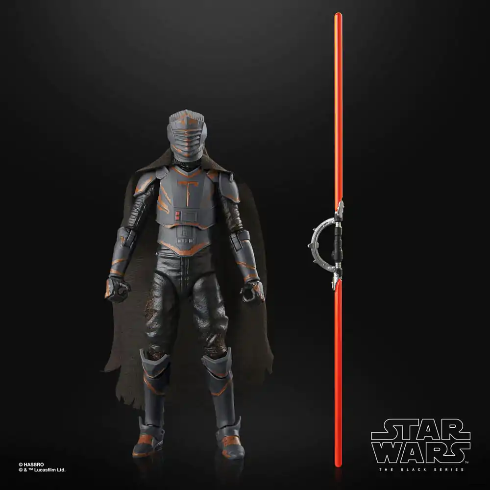 Star Wars: Ahsoka Black Series figurină de acțiune Marrok 15 cm poza produsului