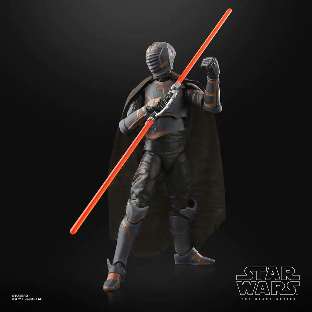 Star Wars: Ahsoka Black Series figurină de acțiune Marrok 15 cm poza produsului