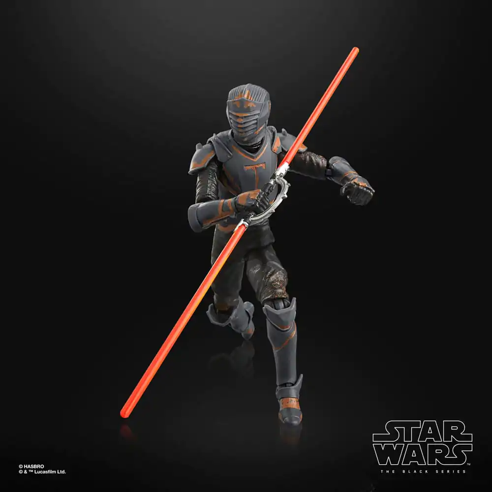 Star Wars: Ahsoka Black Series figurină de acțiune Marrok 15 cm poza produsului