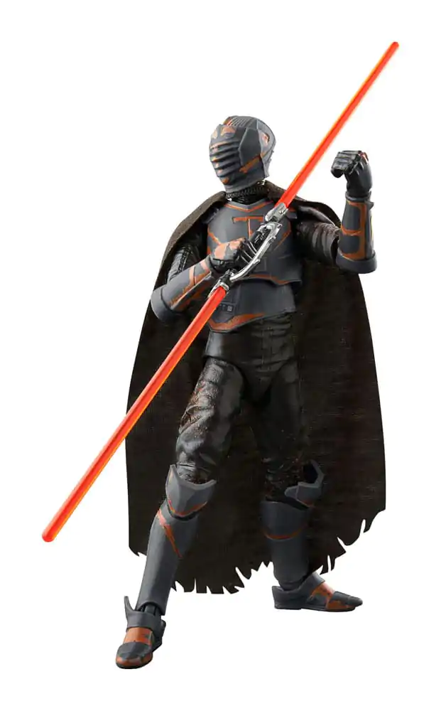 Star Wars: Ahsoka Black Series figurină de acțiune Marrok 15 cm poza produsului