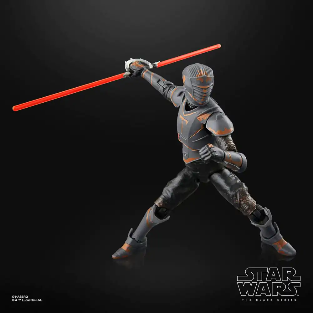 Star Wars: Ahsoka Black Series figurină de acțiune Marrok 15 cm poza produsului