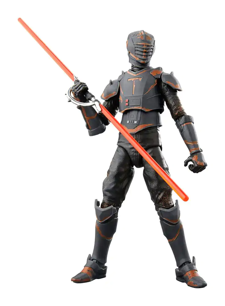 Star Wars: Ahsoka Black Series figurină de acțiune Marrok 15 cm poza produsului