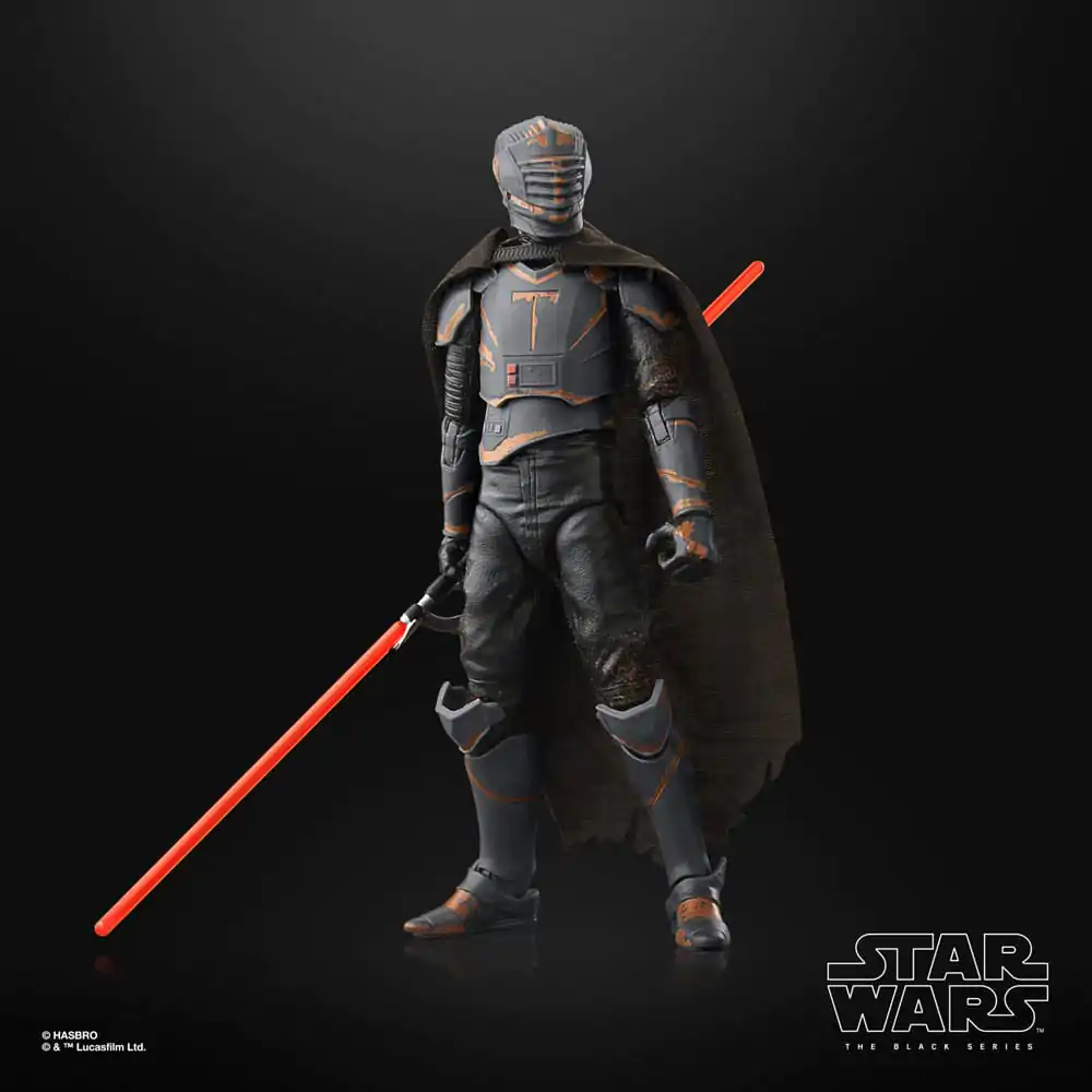 Star Wars: Ahsoka Black Series figurină de acțiune Marrok 15 cm poza produsului