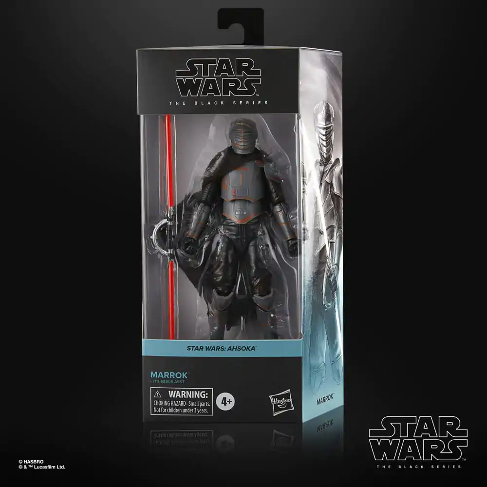 Star Wars: Ahsoka Black Series figurină de acțiune Marrok 15 cm poza produsului