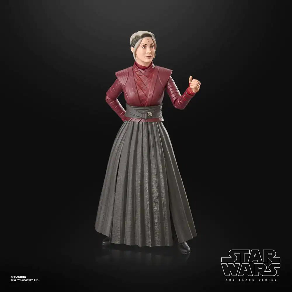 Star Wars: Ahsoka Black Series figurină de acțiune Morgan Elsbeth 15 cm poza produsului