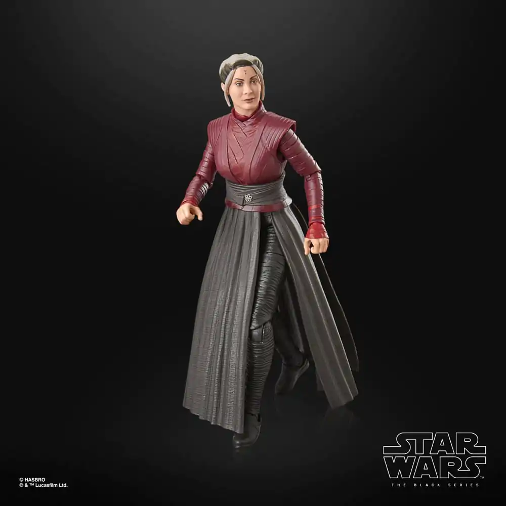 Star Wars: Ahsoka Black Series figurină de acțiune Morgan Elsbeth 15 cm poza produsului