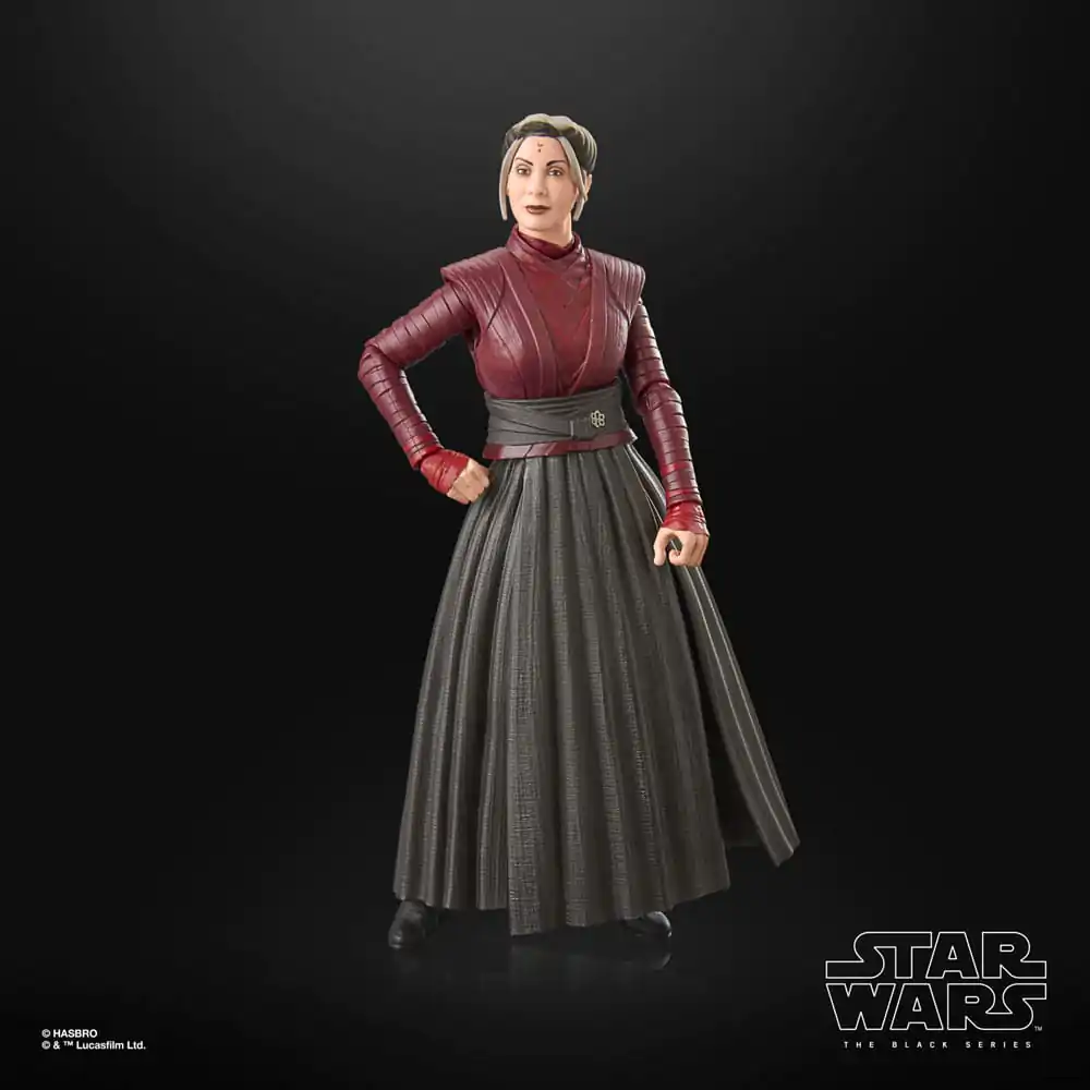 Star Wars: Ahsoka Black Series figurină de acțiune Morgan Elsbeth 15 cm poza produsului