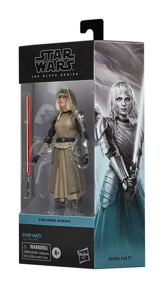 Star Wars: Ahsoka Black Series Figurina Acțiune Shin Hati 15 cm poza produsului