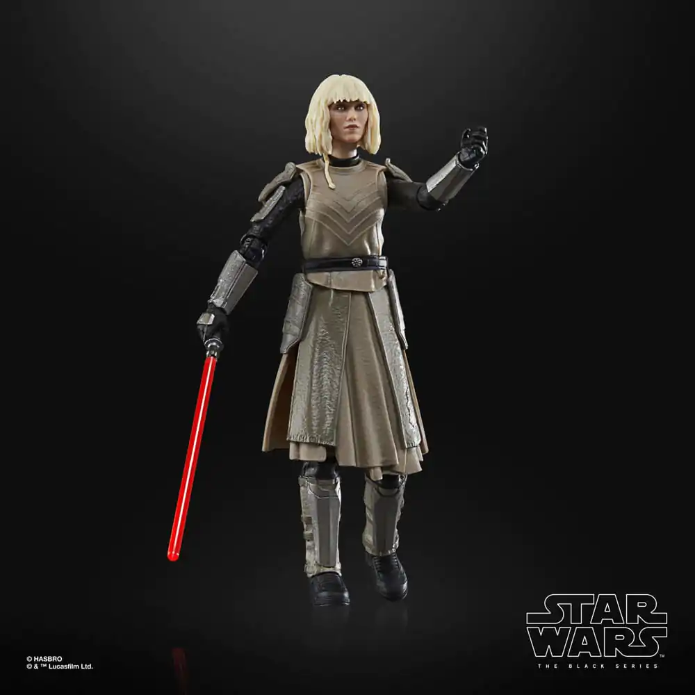 Star Wars: Ahsoka Black Series Figurina Acțiune Shin Hati 15 cm poza produsului