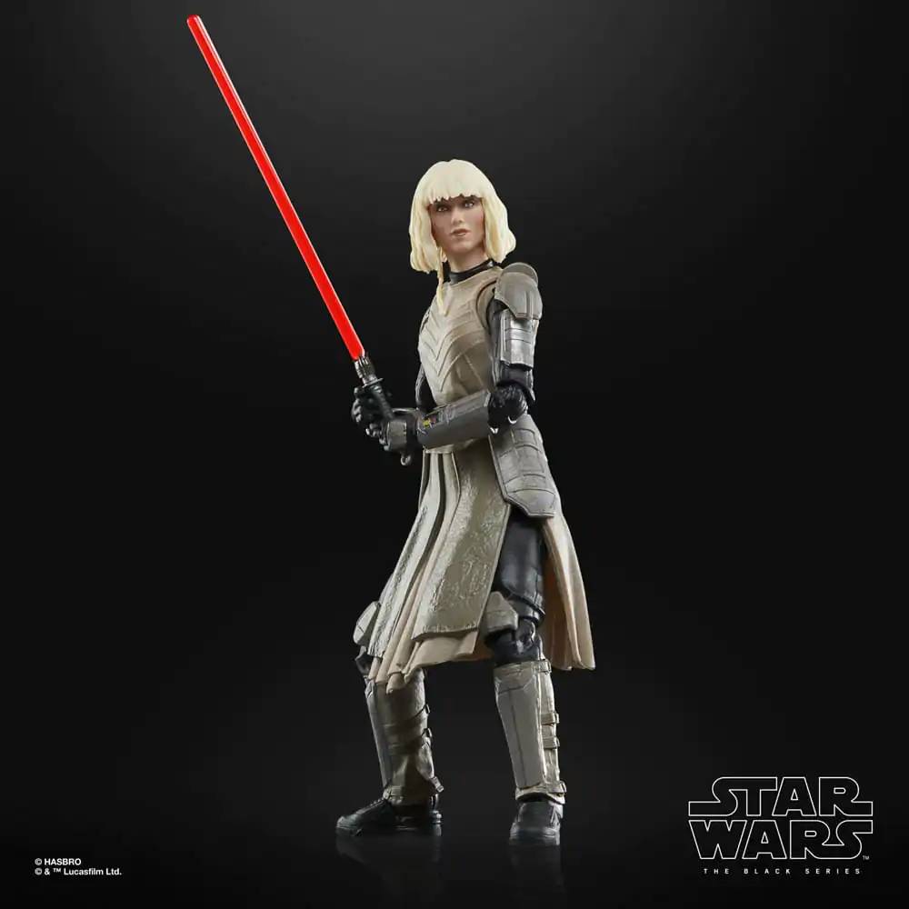 Star Wars: Ahsoka Black Series Figurina Acțiune Shin Hati 15 cm poza produsului