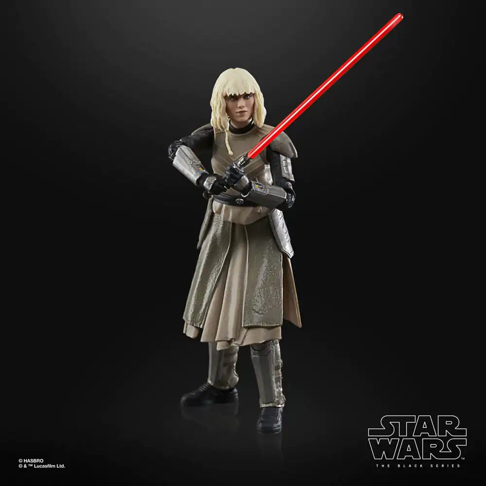 Star Wars: Ahsoka Black Series Figurina Acțiune Shin Hati 15 cm poza produsului