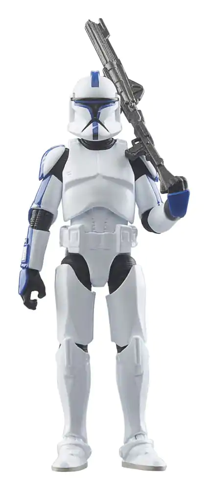 Star Wars Ahsoka Clone Trooper Locotenent figurină 9,5cm poza produsului