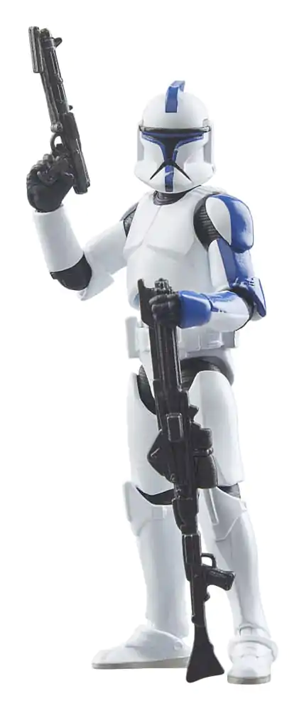 Star Wars Ahsoka Clone Trooper Locotenent figurină 9,5cm poza produsului