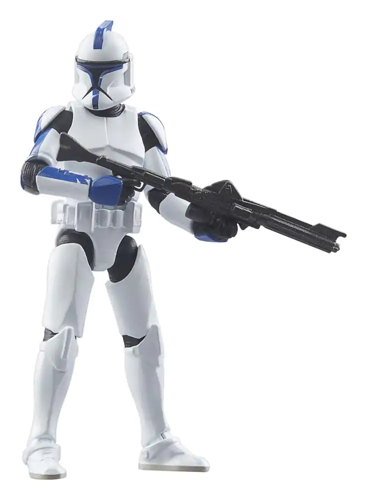 Star Wars Ahsoka Clone Trooper Locotenent figurină 9,5cm poza produsului