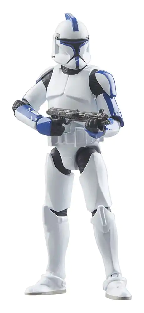 Star Wars Ahsoka Clone Trooper Locotenent figurină 9,5cm poza produsului