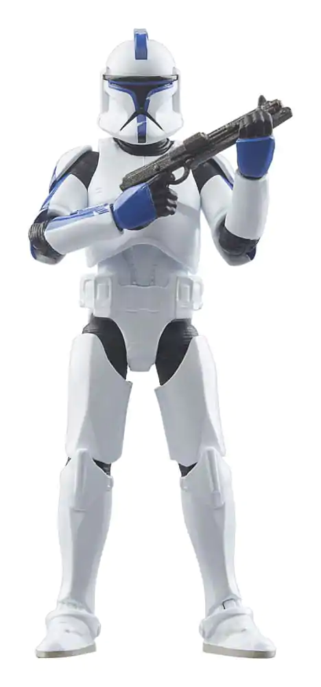 Star Wars Ahsoka Clone Trooper Locotenent figurină 9,5cm poza produsului