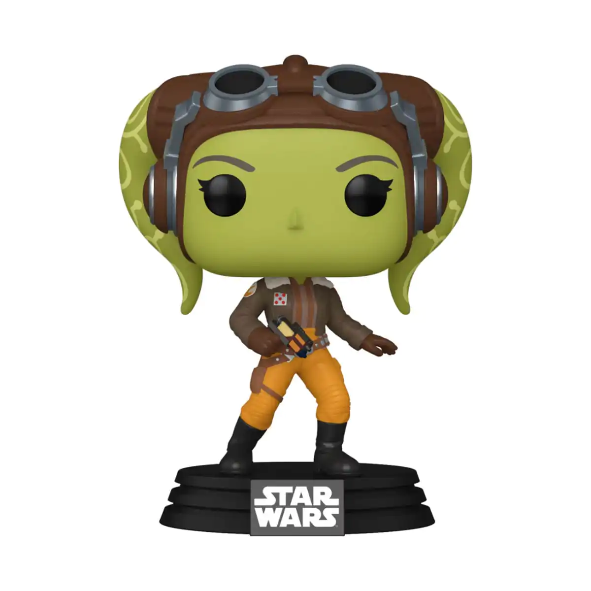 Star Wars: Ahsoka POP! Figurina Vinyl General Hera Syndulla 9 cm poza produsului