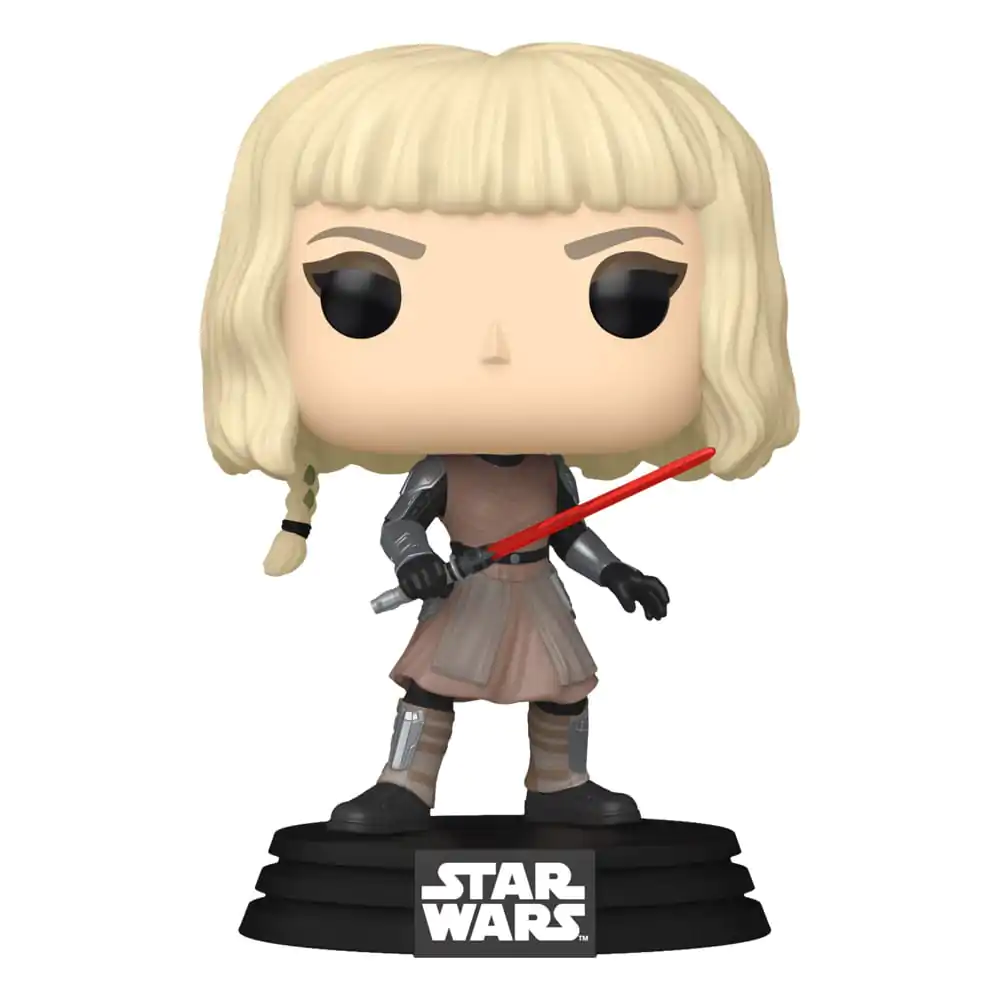 Star Wars: Ahsoka POP! Figurina Vinyl S2 - Shin Hati 9 cm poza produsului