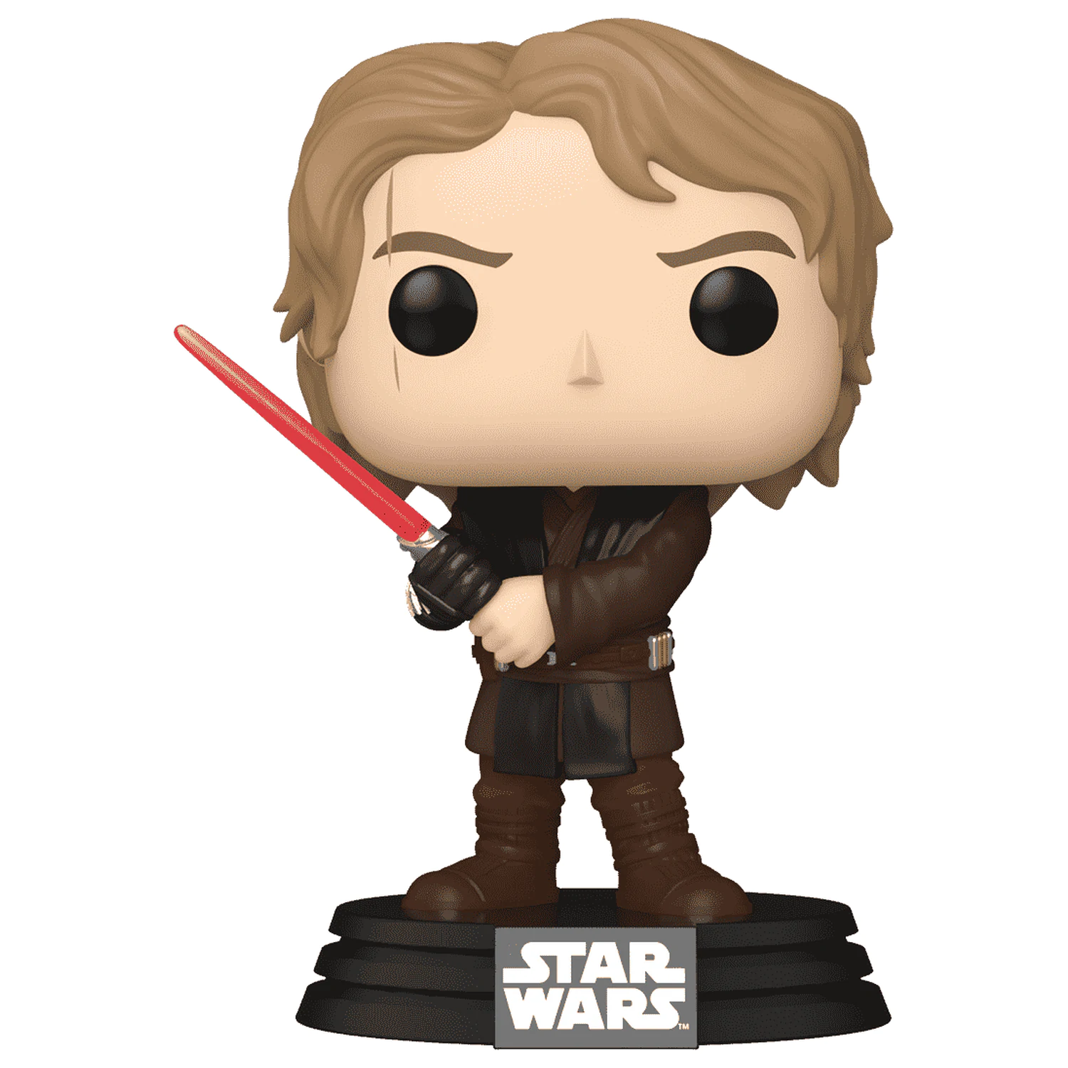 Star Wars: Ahsoka Funko POP! Figurina Vinil S3 - Anakin Skywalker 9 cm poza produsului