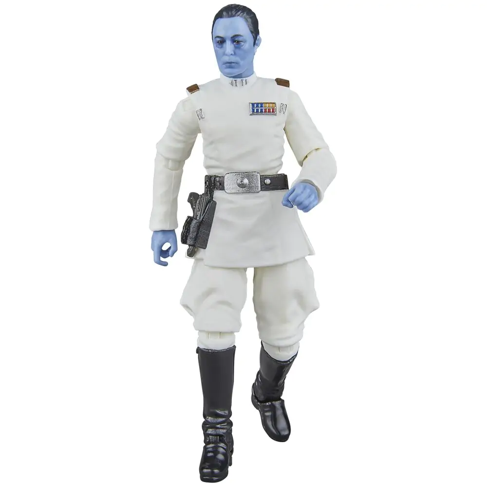 Star Wars Ahsoka Grand Admiral Thrawn figurină 9,5cm poza produsului