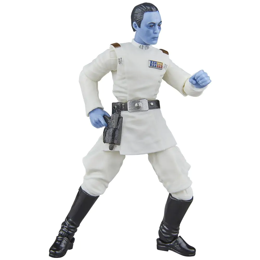 Star Wars Ahsoka Grand Admiral Thrawn figurină 9,5cm poza produsului