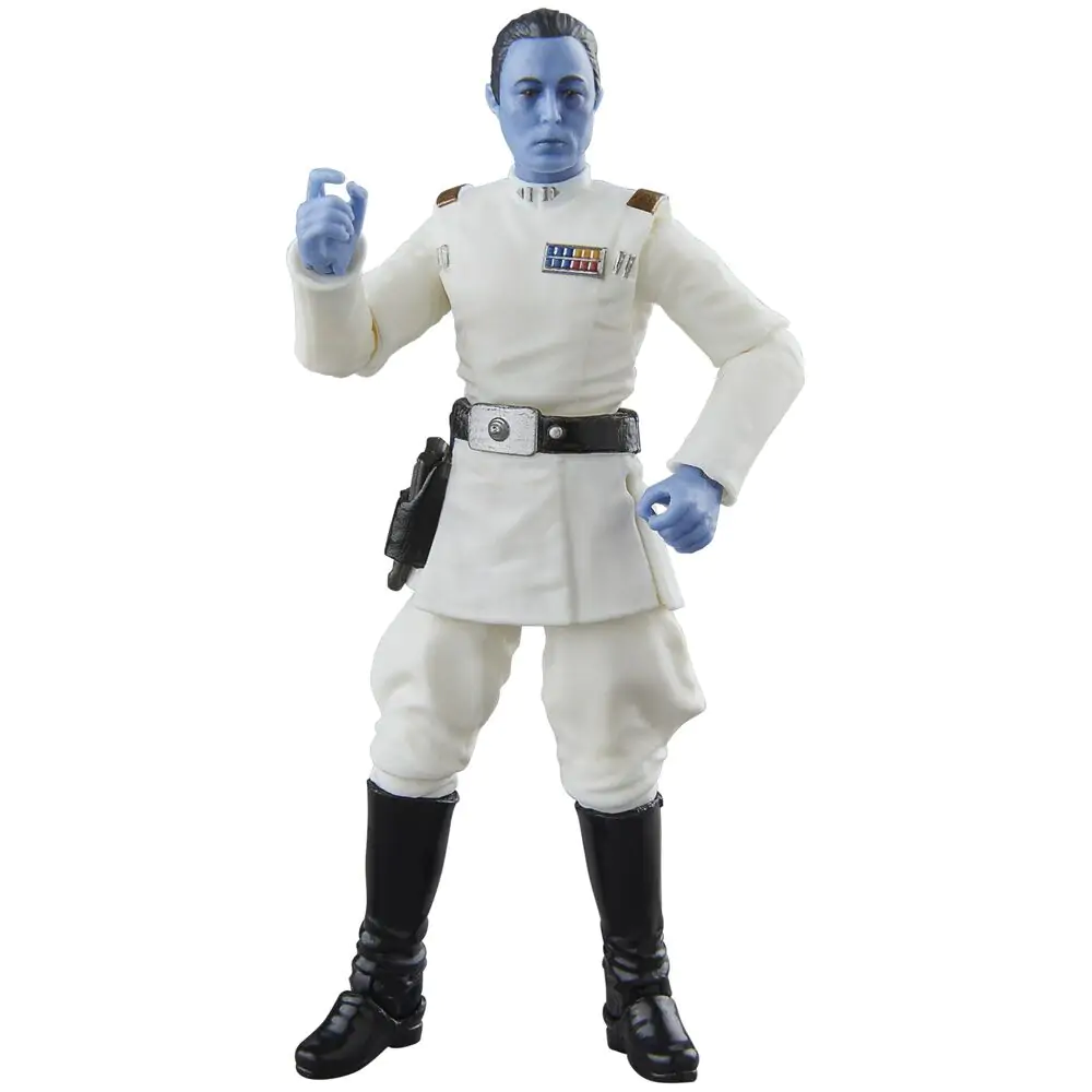 Star Wars Ahsoka Grand Admiral Thrawn figurină 9,5cm poza produsului