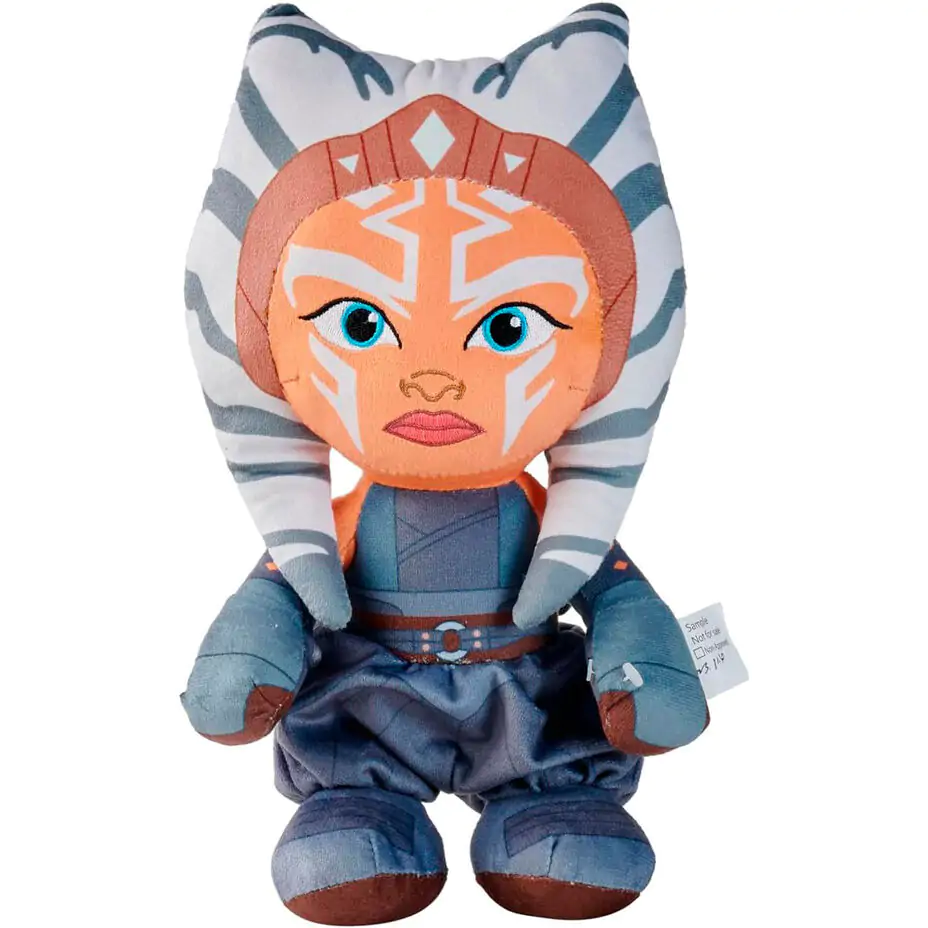 Star Wars Ahsoka jucărie de pluș 25cm poza produsului