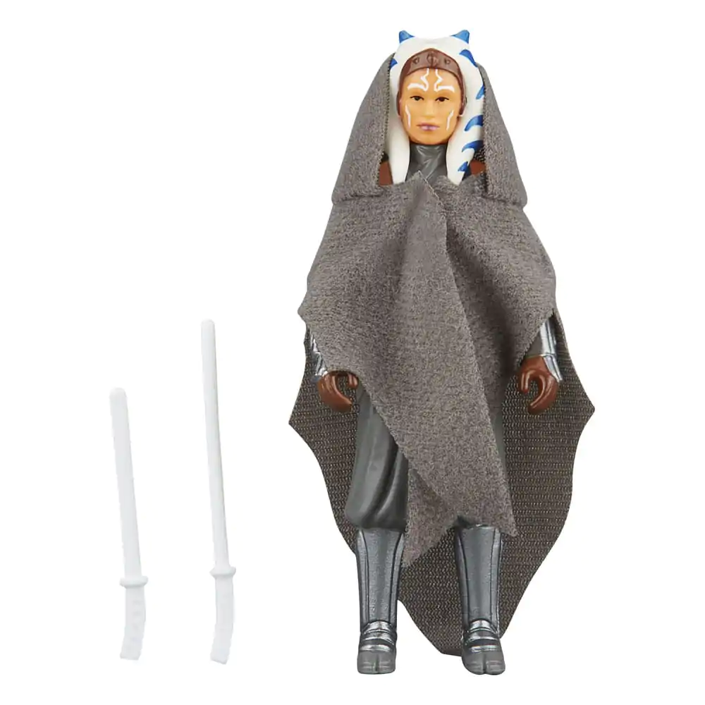 Star Wars: Ahsoka Retro Collection Figurina Acțiune Ahsoka Tano 10 cm poza produsului